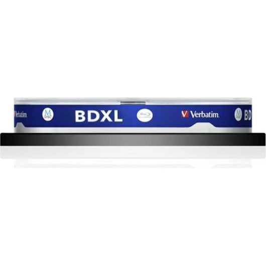 Disco Ottico Verbatim BD-XL M-Disc 100 GB 10x