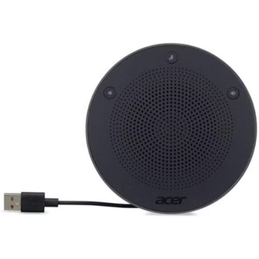 Colunas Acer ASK130 USB com cancelamento acústico e controlo