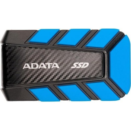 Disco Rígido Adata SD820 2TB SSD Externo USB-C 3.2 Gen 2 2000MB/s IP68