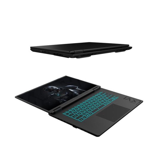 Portátil Gigabyte Gaming A16 CWH 16" Intel Core i7-13620H 16GB 1TB SSD RTX 5070 Windows 11