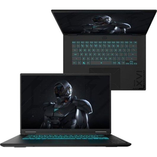 Portátil Gigabyte Gaming A16 CWH 16" Intel Core i7-13620H 16GB 1TB SSD RTX 5070 Windows 11