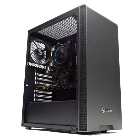 PcCom Work Intel Core i3-14100 / 16GB / 500GB SSD