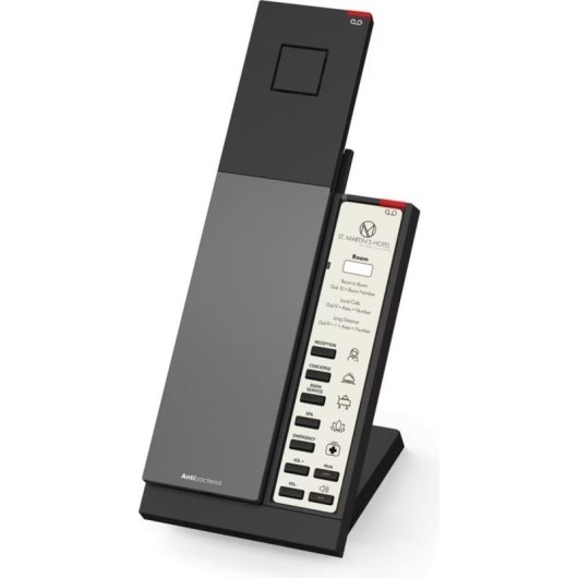 Telefono senza fili Snom HD340A DECT per ufficio domestico