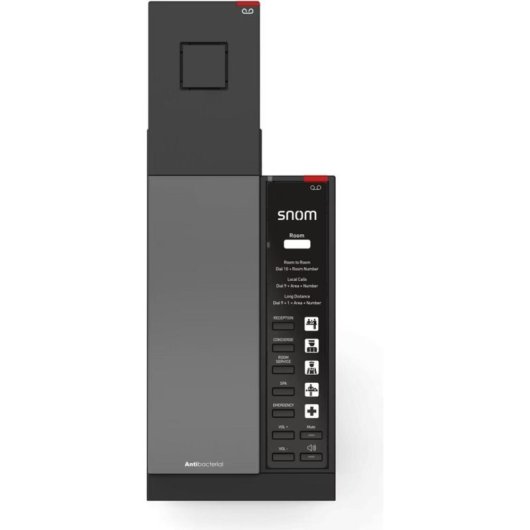Telefono senza fili Snom HD340A DECT per ufficio domestico