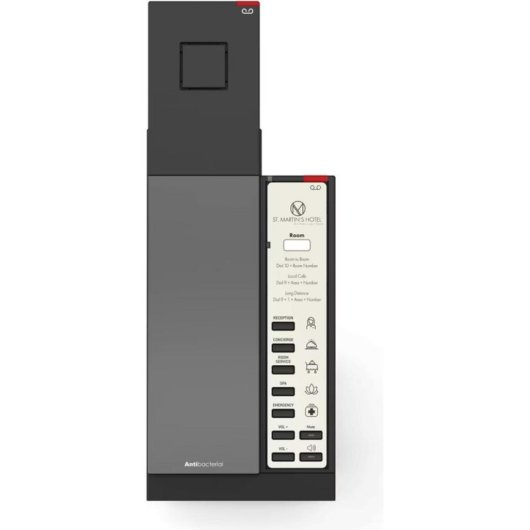 Telefono senza fili Snom HD340A DECT per ufficio domestico