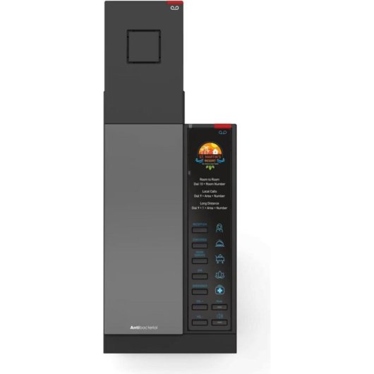 Telefono senza fili Snom HD340A DECT per ufficio domestico