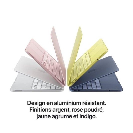 Ordinateur portable Apple MacBook Neo 13" A18 Pro 8GB 256GB SSD Apple GPU macOS Tahoe