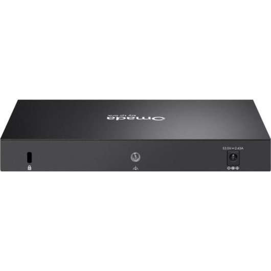 Switch TP-Link ES206XPP-M2 Managed L2 2.5G Ethernet PoE++