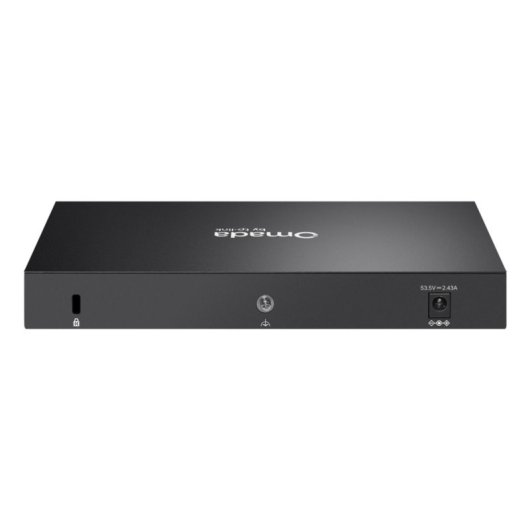 Switch TP-Link ES206XPP-M2 Managed L2 2.5G Ethernet PoE++