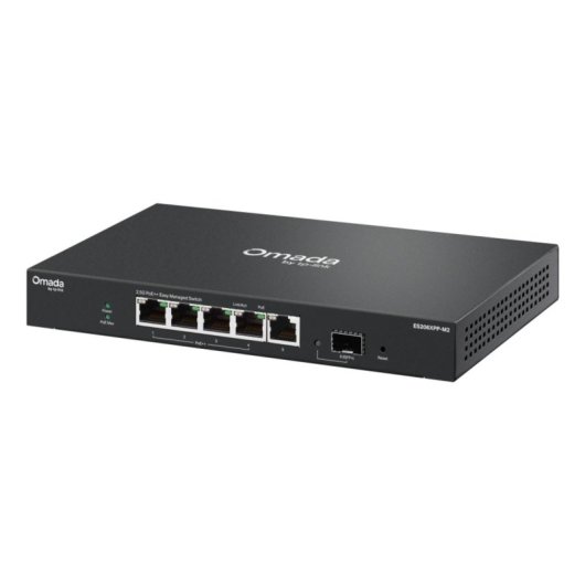 Switch TP-Link ES206XPP-M2 Managed L2 2.5G Ethernet PoE++
