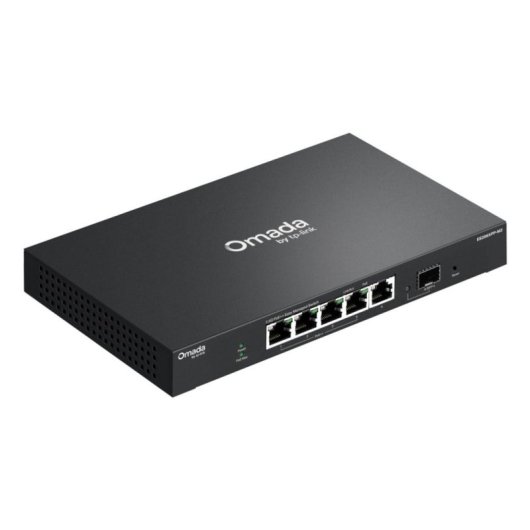 Switch TP-Link ES206XPP-M2 Managed L2 2.5G Ethernet PoE++