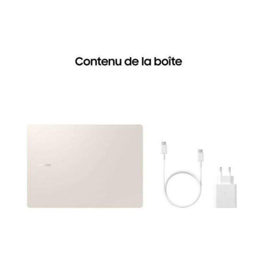 Portátil Samsung Galaxy Book3 Pro 14" Intel Core i7-1360P 16GB 512GB SSD Iris Xe Windows 11 Home