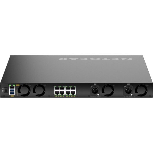 Switch Netgear M4350-16M4V 16 Ports 2.5G PoE Managed 4 SFP28 25G