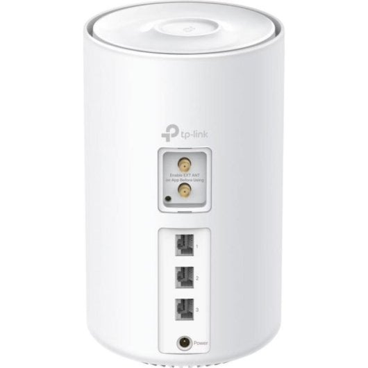 Router TP-Link Deco X10-5G WiFi 6 5G Mesh 4,67 Gbps Dupla Banda
