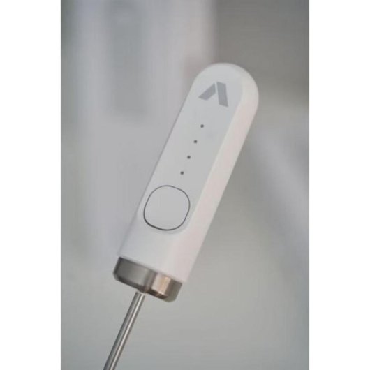 Crémateur de lait Subminimal NanoFoamer Lithium USB-C Acier inoxydable