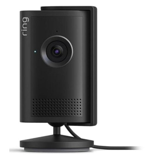 Cámara IP Ring Indoor Camera Plus 4K Interior y Exterior Control por Voz