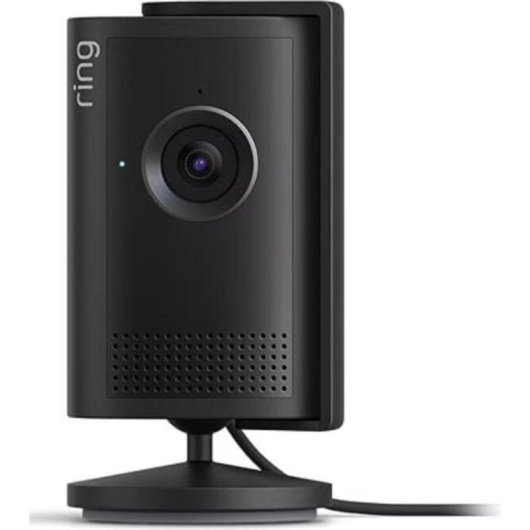 Cámara IP Ring Indoor Camera Plus 4K Interior y Exterior Control por Voz