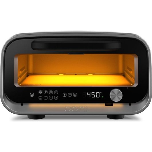 Pizzaofen Eléctrico Ooni Volt 2 1600W 450°C 30 cm