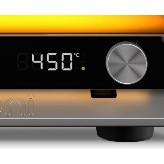 Pizzaofen Eléctrico Ooni Volt 2 1600W 450°C 30 cm