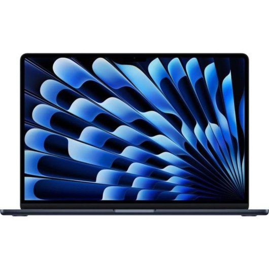 Ordinateur portable Apple MacBook Air 15,3 pouces Apple M5 16Go 512Go SSD macOS Tahoe Apple GPU Dolby Atmos
