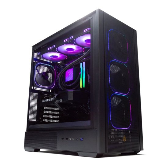 PcCom Imperial Intel Core Ultra 7 270K Plus / 32GB / 2TB SSD / RTX 5070 / Windows 11 Home