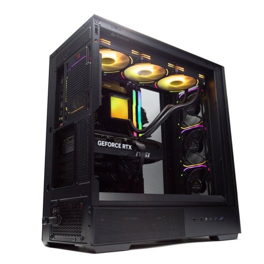 PcCom Imperial Intel Core Ultra 7 270K Plus / 32GB / 2TB SSD / RTX 5070 / Windows 11 Home