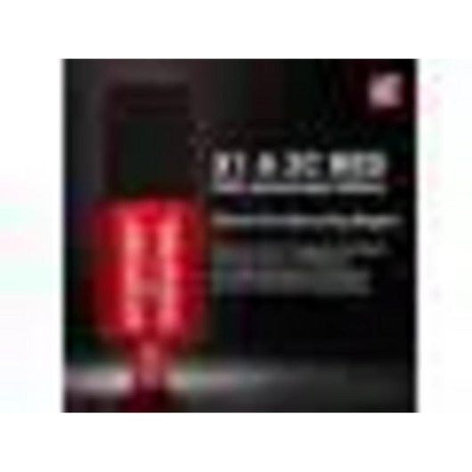 Microfone SE Electronics X1 A XLR cardioide com filtro e pad comutáveis