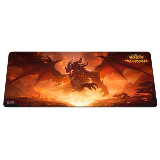 World Of Warcraft Classic Cataclysm Alfombrilla Gaming XL 90 cm