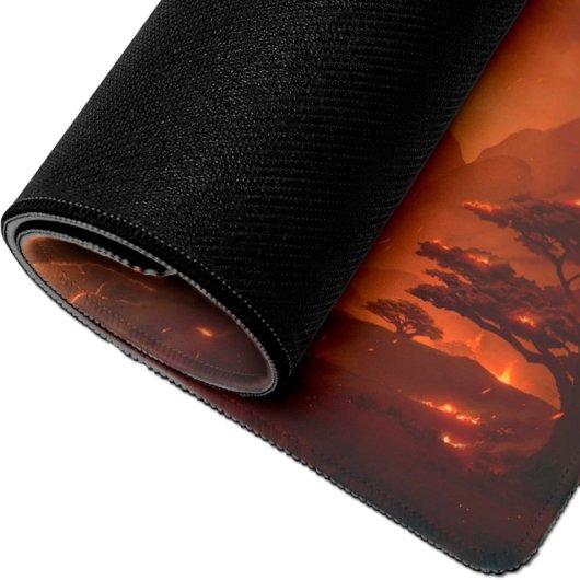 World Of Warcraft Classic Cataclysm Alfombrilla Gaming XL 90 cm