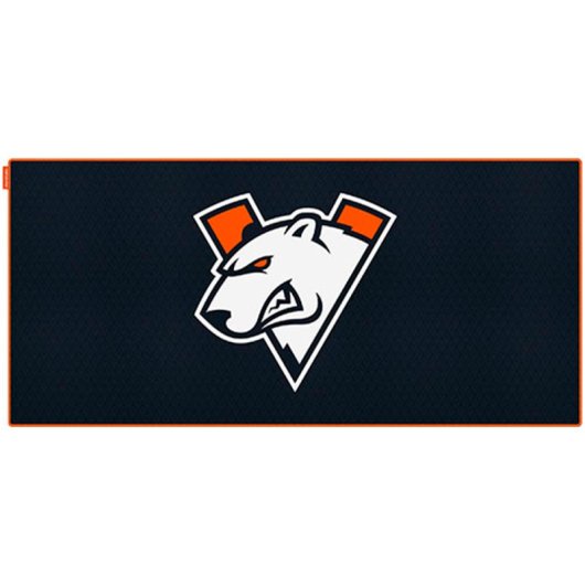 Alfombrilla Virtus.pro XL Preto 90 cm Superfície Rápida Gaming