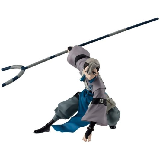 Bandai Gachiakuta Vibration Stars-zanka Figura