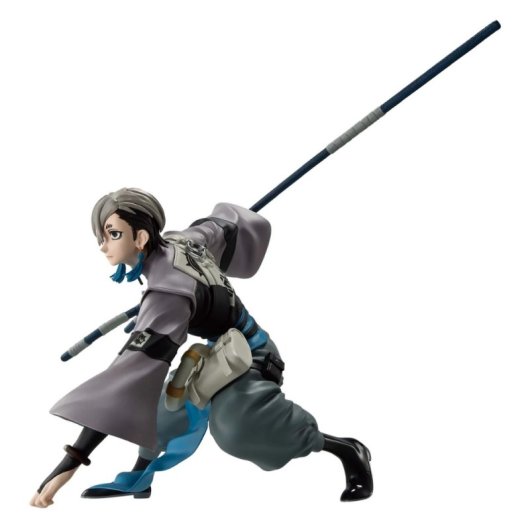 Bandai Gachiakuta Vibration Stars-zanka Figura