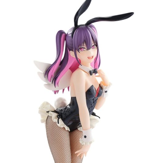 Bandai 2.5 Dimensional Seduction - Glitter&glamours Miriella Bunny Style Figure Figura