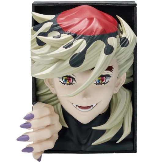 Figura Bandai Demon Slayer Hyokofig Doma Collezione Dettagliata