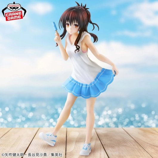 Bandai To Loveru Darkness Mikan Yuki Figura