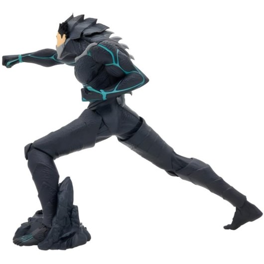 Figurine Bandai Kaiju No. 8 Kafka Hibino Grandista Collection