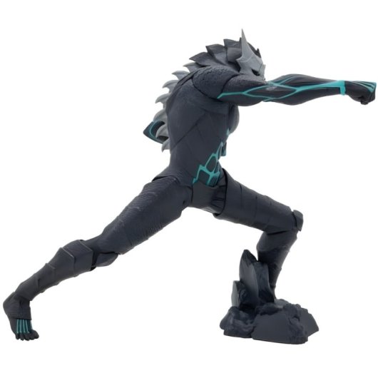 Figurine Bandai Kaiju No. 8 Kafka Hibino Grandista Collection