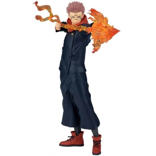 Bandai Jujutsu Kaisen Sukuna Figura