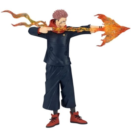 Bandai Jujutsu Kaisen Sukuna Figura