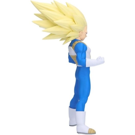 Figura Bandai Dragon Ball Daima Vegeta PVC Articolata Alta Qualità