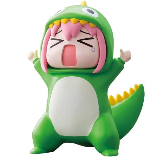Figura Bandai Bocchi The Rock! Enshrined Monsters Approval Desire Monster 20 cm