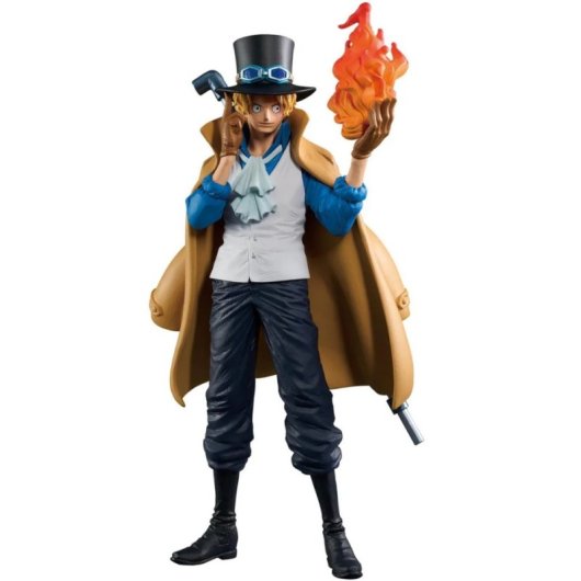 Figurine Bandai One Piece King Of Artist Sabo PVC Collection