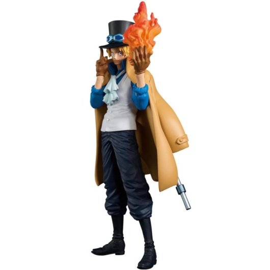 Figurine Bandai One Piece King Of Artist Sabo PVC Collection