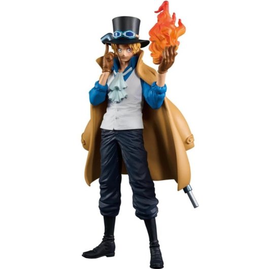Figurine Bandai One Piece King Of Artist Sabo PVC Collection