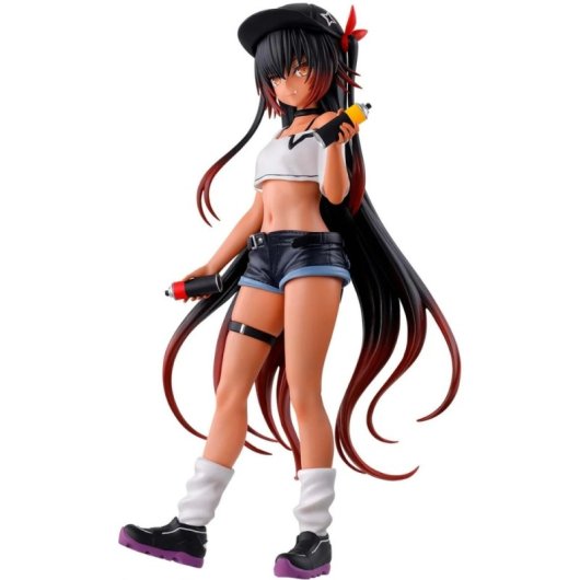 Figurine Bandai To Loveru Darkness Glitter&glamours Nemesis PVC Haute Qualité