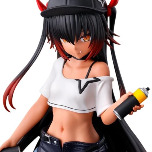 Figurine Bandai To Loveru Darkness Glitter&glamours Nemesis PVC Haute Qualité