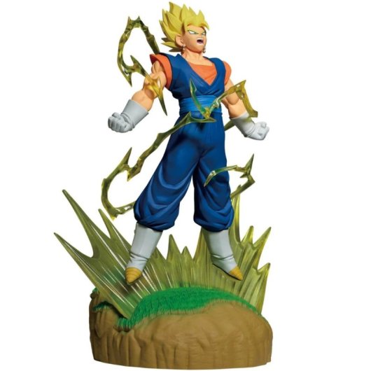 Figurine Bandai Dragon Ball Z Vegito History Box PVC ABS Collection