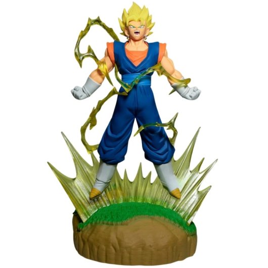 Figurine Bandai Dragon Ball Z Vegito History Box PVC ABS Collection