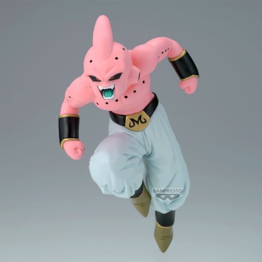 Figura Dragon Ball Z Match Makers Majin Buu Pure PVC da Collezione
