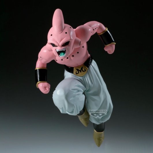 Figura Dragon Ball Z Match Makers Majin Buu Pure PVC da Collezione